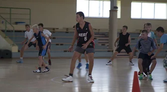 Szlifują formę przed sezonem - obóz WSTK