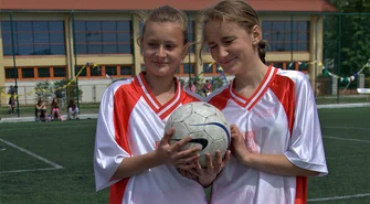 Piłka nożna dla kobiet