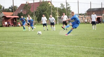 Korona wygrywa w Siedlnicy