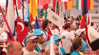 9 na 10 punktów dla Sławy za organizację Zlotu