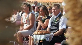 Maleje zainteresowanie dożynkami