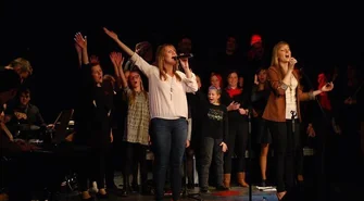 Warsztaty i koncert gospel we Wschowie