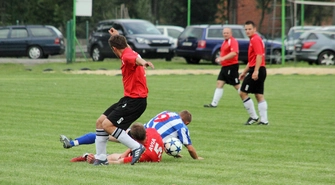 Avia odbiła się od dna