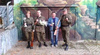 Mistrzostwa w strzelaniu z broni kulowej