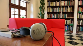 Biblioteka w nowej siedzibie