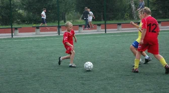 Jedynka zwycięża eliminacje do IV Turnieju Orlika