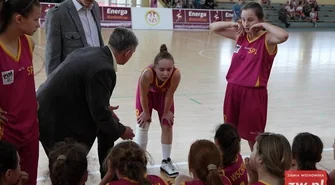 Korona zwycięża w Osiecznej