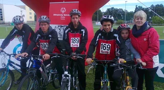 V Wojewódzki Mityng w Kolarstwie Olimpiad Specjalnych