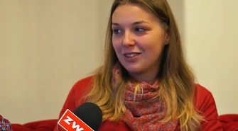 Młodzi odpowiadają - Karolina Widera