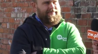 Jak ciekawie spędzić czas we Wschowie - z Tomaszem Szwarcem