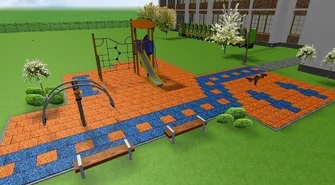 Radosna Szkoła w Ciosańcu