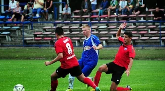 Dąb - lider po 10 kolejkach