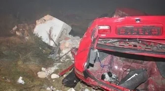 Zginął kierowca Hondy