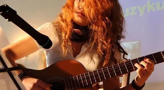 Koncert muzykujących rodzeństw