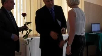 Przyznano nagrody starosty z okazji Dnia Nauczyciela