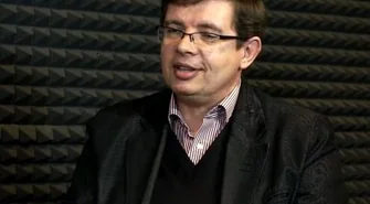 Rozmowa Przy Szklance Wody z Krzysztofem Grabką