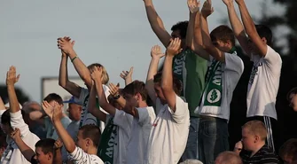 Zwycięstwo bez porywów