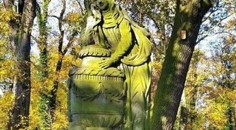 Zaduszki w Lapidarium Rzeźby Nagrobnej we Wschowie