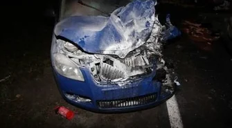 Tragiczne wypadki na drogach powiatu wschowskiego