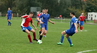 Rekordowe zwycięstwo trampkarzy, porażka seniorów Korony