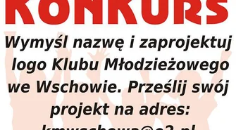 Konkurs na logo i nazwę klubu młodzieżowego. Do wygrania tablet