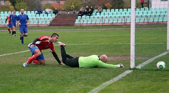 Słabsza jesień zespołów z gminy Wschowa