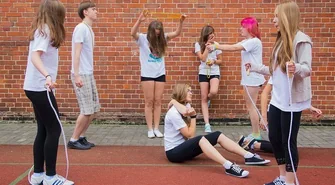 Zagłosuj dzisiaj na film klasy z I LO