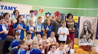 Turniej sportowo – religijny „Różańcowe Tajemnice”