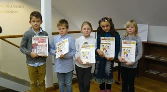 Uczcili ,,Rok Tuwima" konkursem recytatorskim