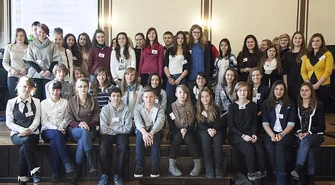 O zdrowym stylu życia w ramach Comeniusa