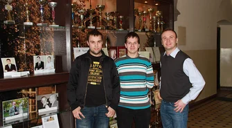 Uczniowie Zana w etapie wojewódzkim Olimpiady Wiedzy Ekonomicznej