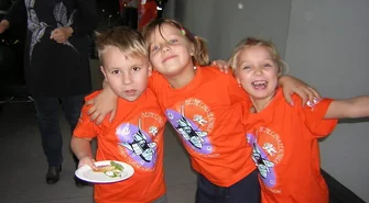 Przedszkolaki z Trójki najlepsi w województwie