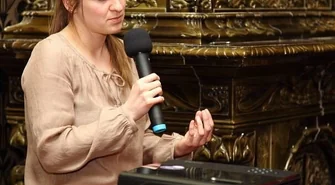 Z Magdaleną Skopek o wyprawie na północ