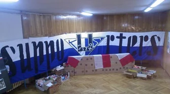 320 kg żywności dla kombatantów z Kresów