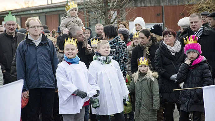 Długi Orszak Trzech Króli