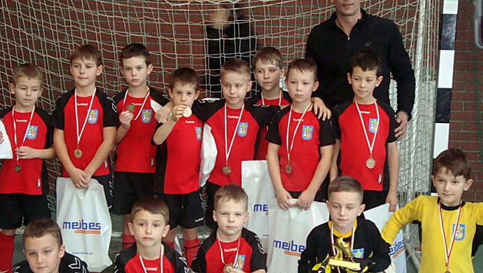 Trzecie miejsce najmłodszych piłkarzy Korony