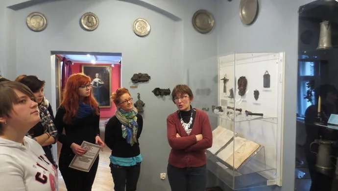 Tchnienie przeszłości