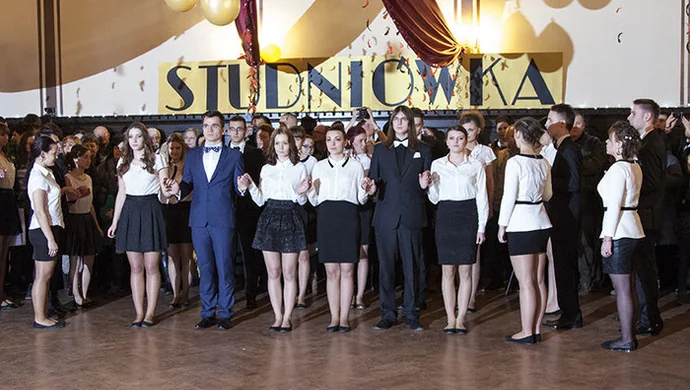 3x Polonez czyli studniówka w Zanie
