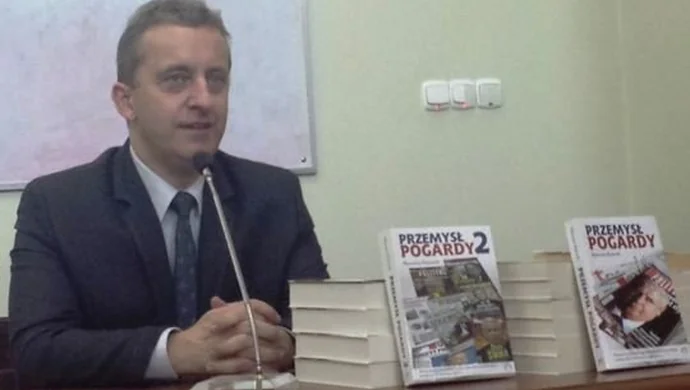 Klub Gazety Polskiej zaprasza na spotkanie z autorem ,,Przemysłu pogardy 2"