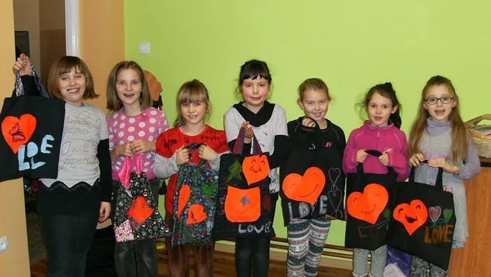 Ferie pod śnieżynką w Ciosańcu