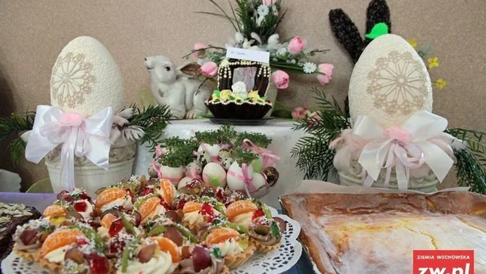 Upiecz ciasto wielkanocne, stań w szranki