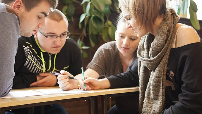 Konkurs Transportowy w Staszicu