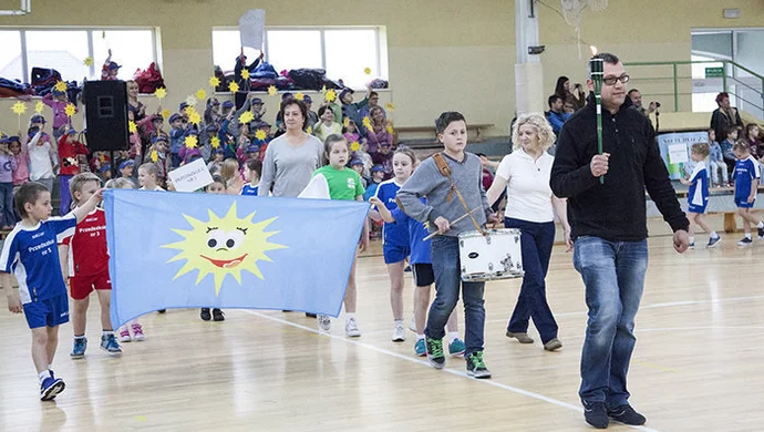 XV Olimpiada Przedszkolaków