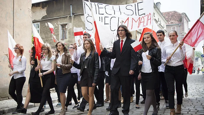 Niech się święci 1 Maja