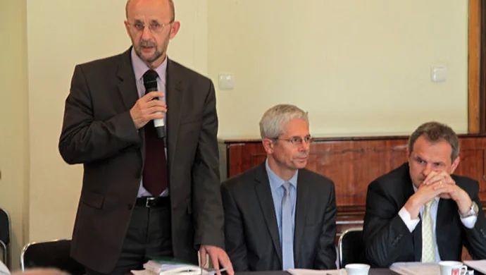 Absolutorium dla burmistrza Sławy