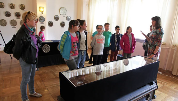 Niedzielne Zabawy w Muzeum 