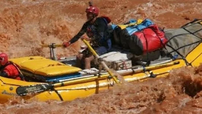 Czekali na spływ rzeką 19 lat