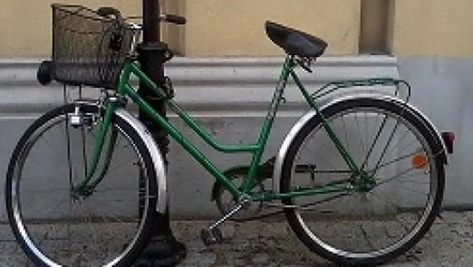 Poszukiwany właściciel roweru