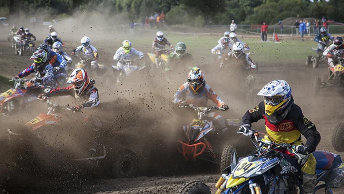 Mistrzostwa Polski w Motocrossie: Sukces organizacyjny i sportowy