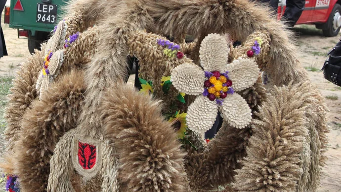 Dożynki Gminne w Jędrzychowicach